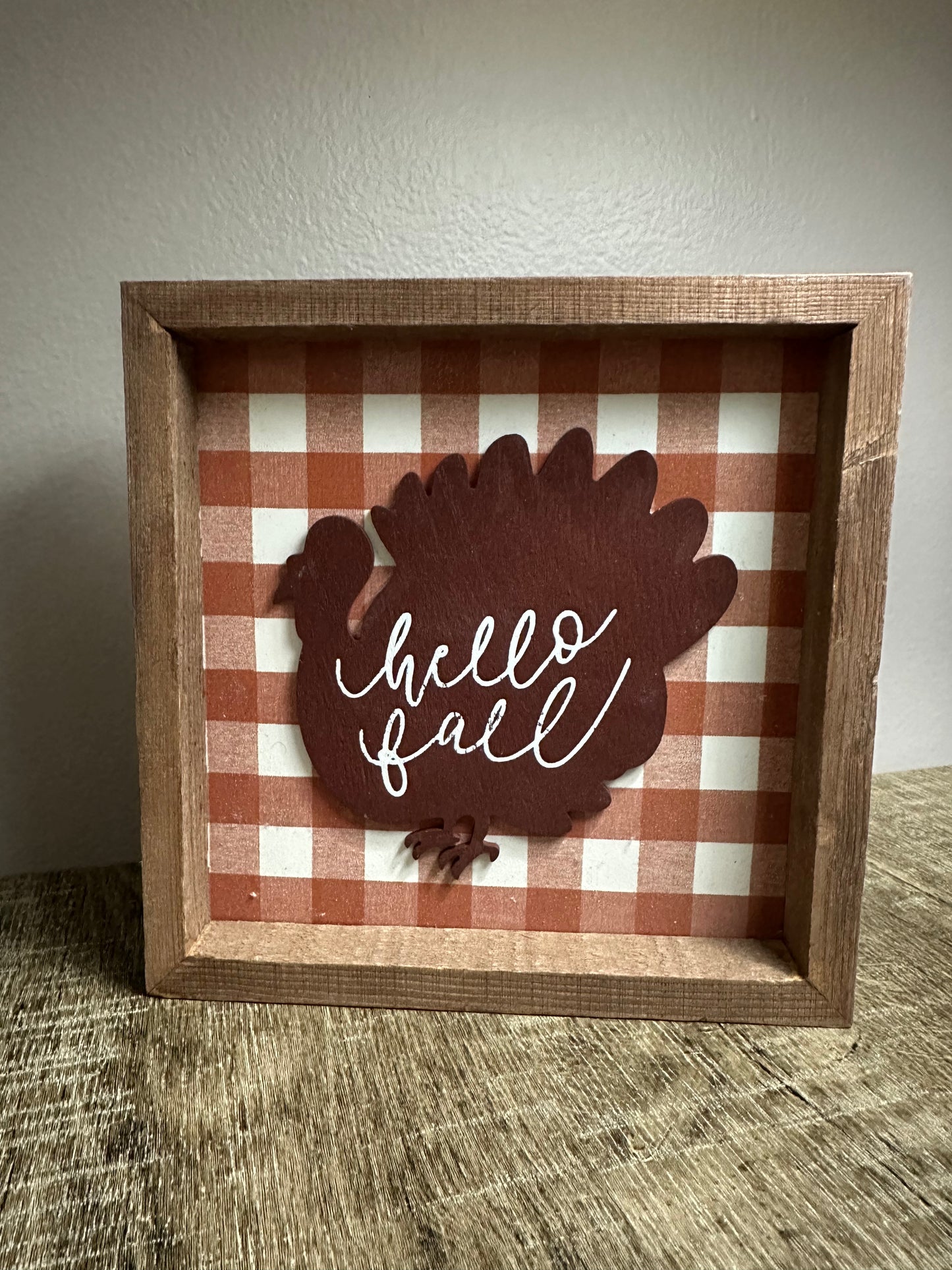 Hello Fall