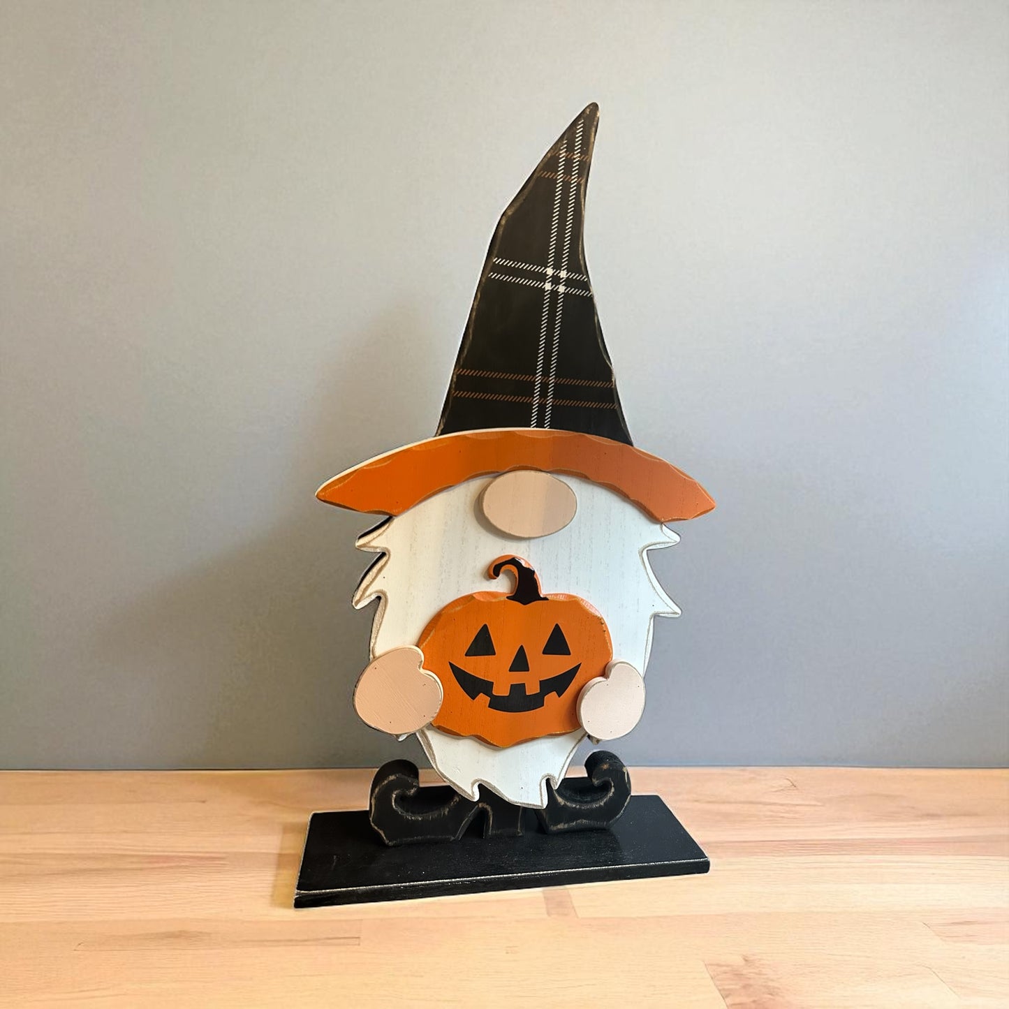 Halloween Gnome