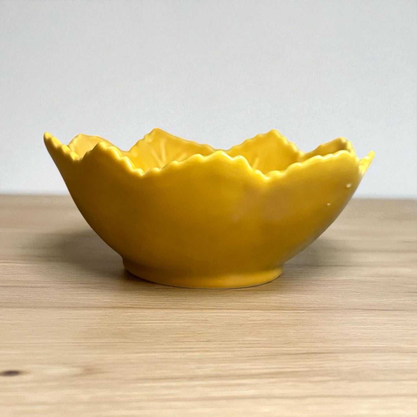Fall leaf Bowl