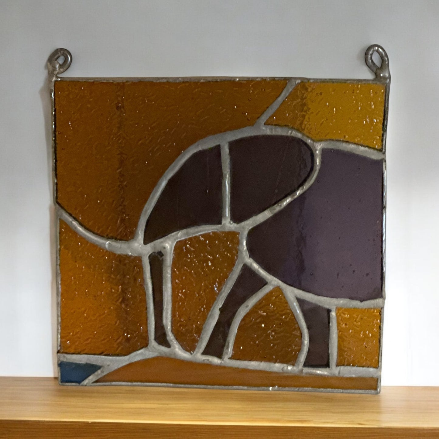Sun catcher(elephant)