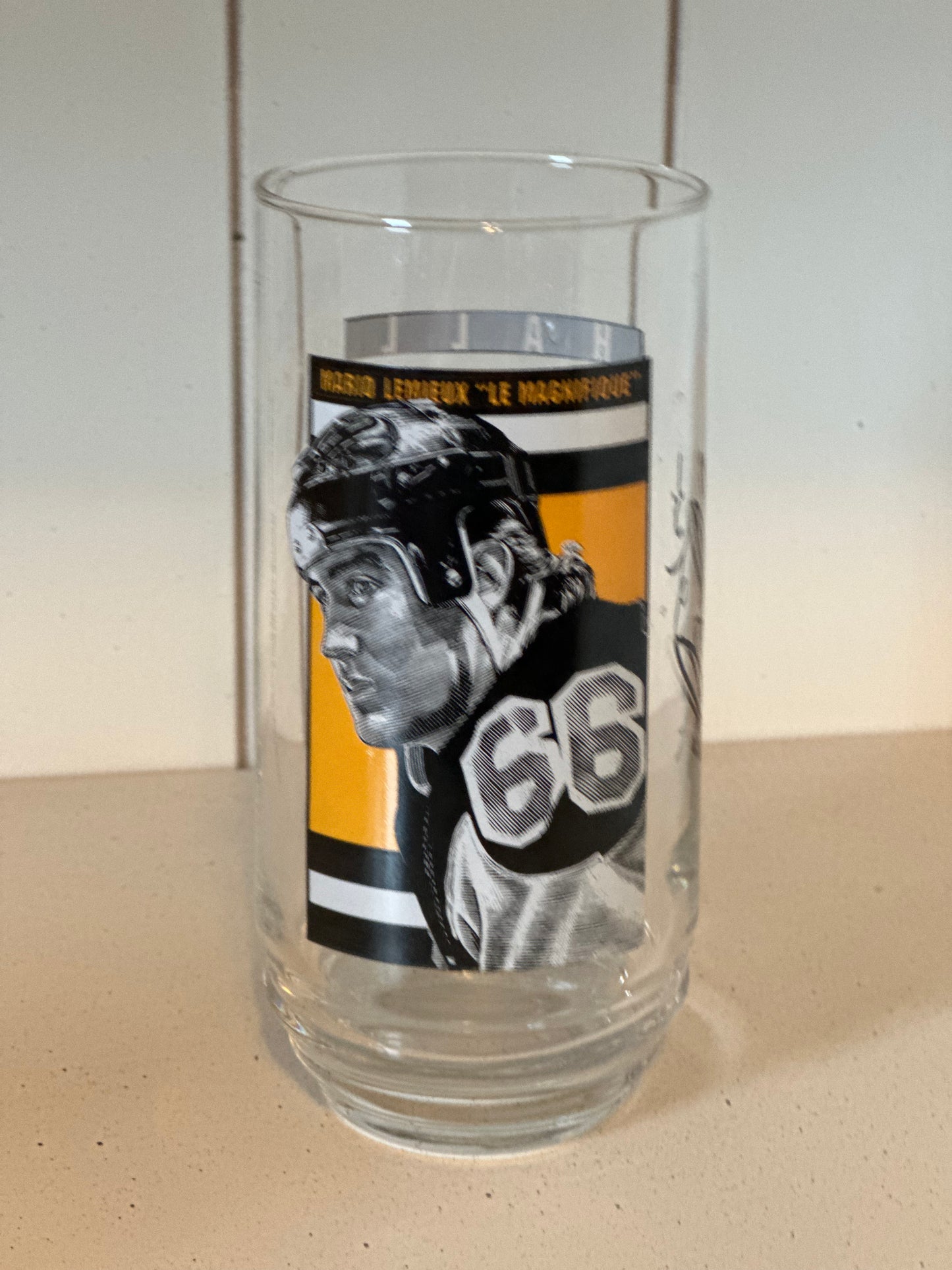 Mario Lemieux Glasses