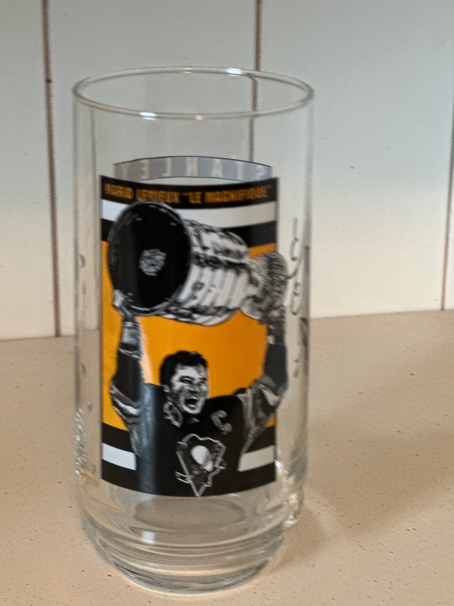 Mario Lemieux Glasses