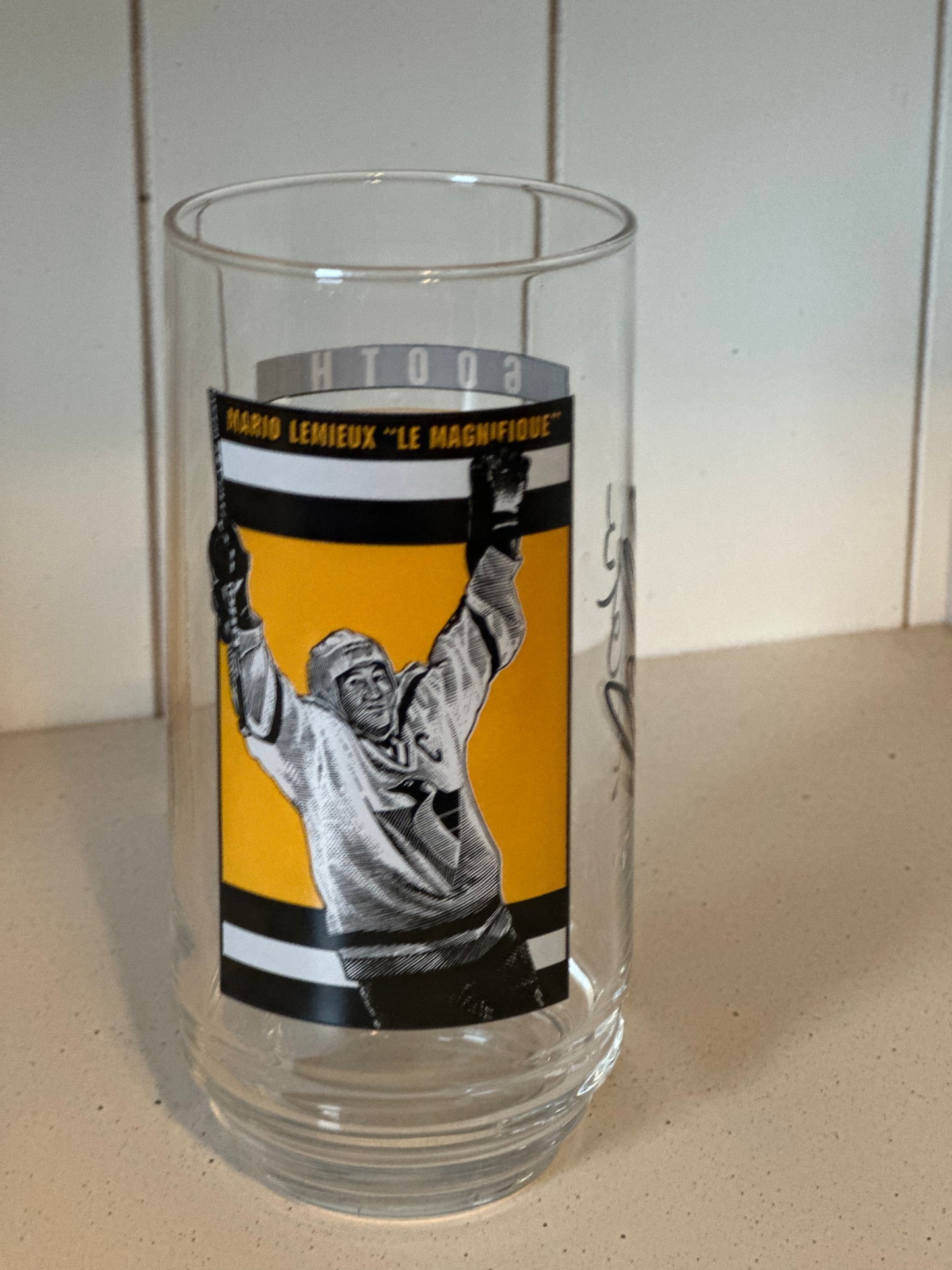 Mario Lemieux Glasses