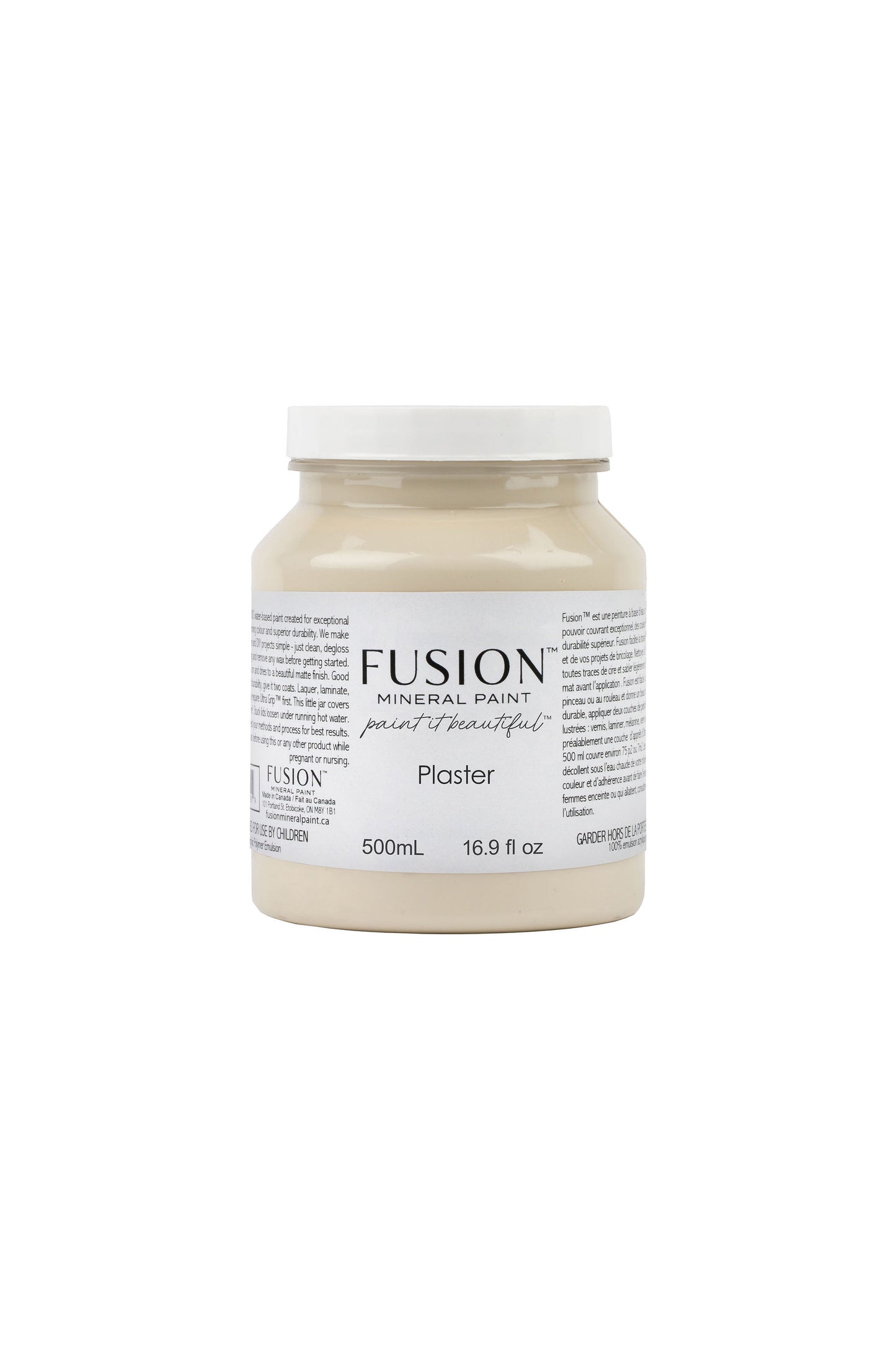 Plaster
