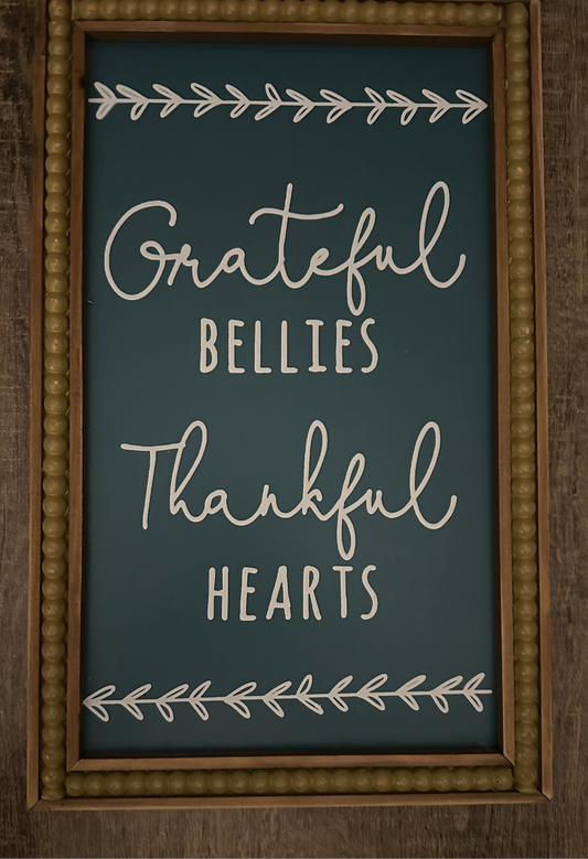 Grateful Bellies