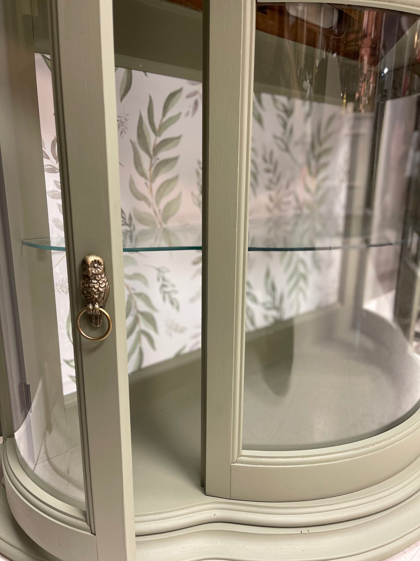 Acadia Pear Cabinet