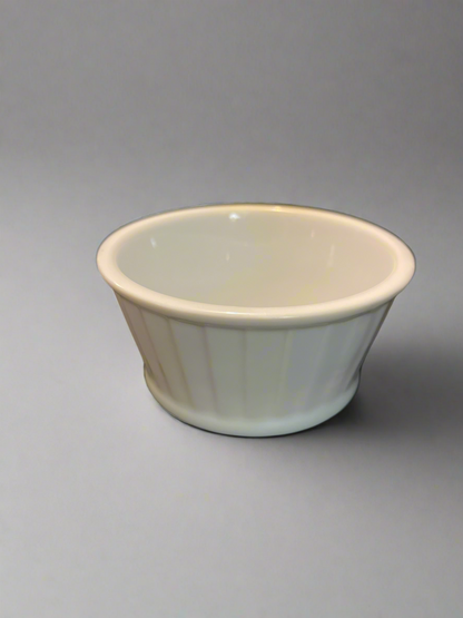 Fluted Ramekin set of 3