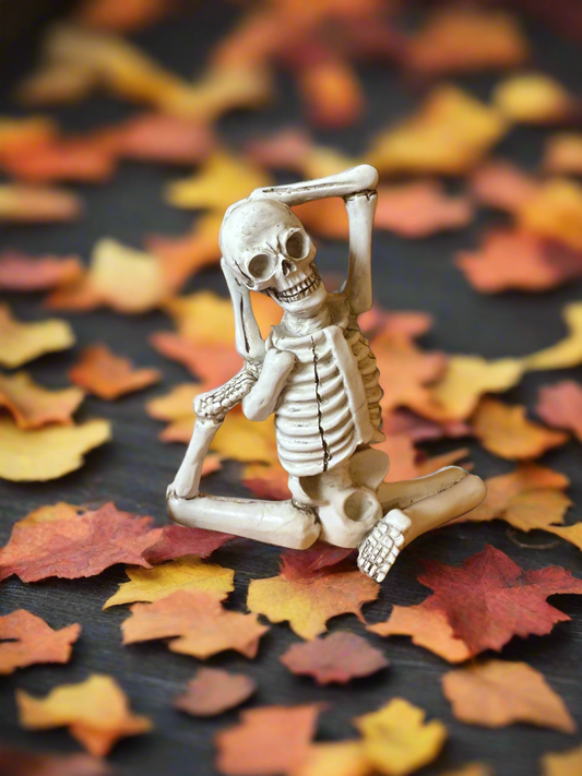 YOGA SKELETON