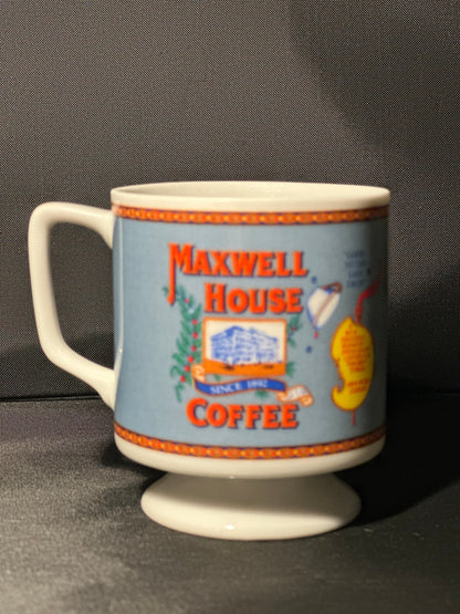 1970’s Maxwell House Coffee Mug