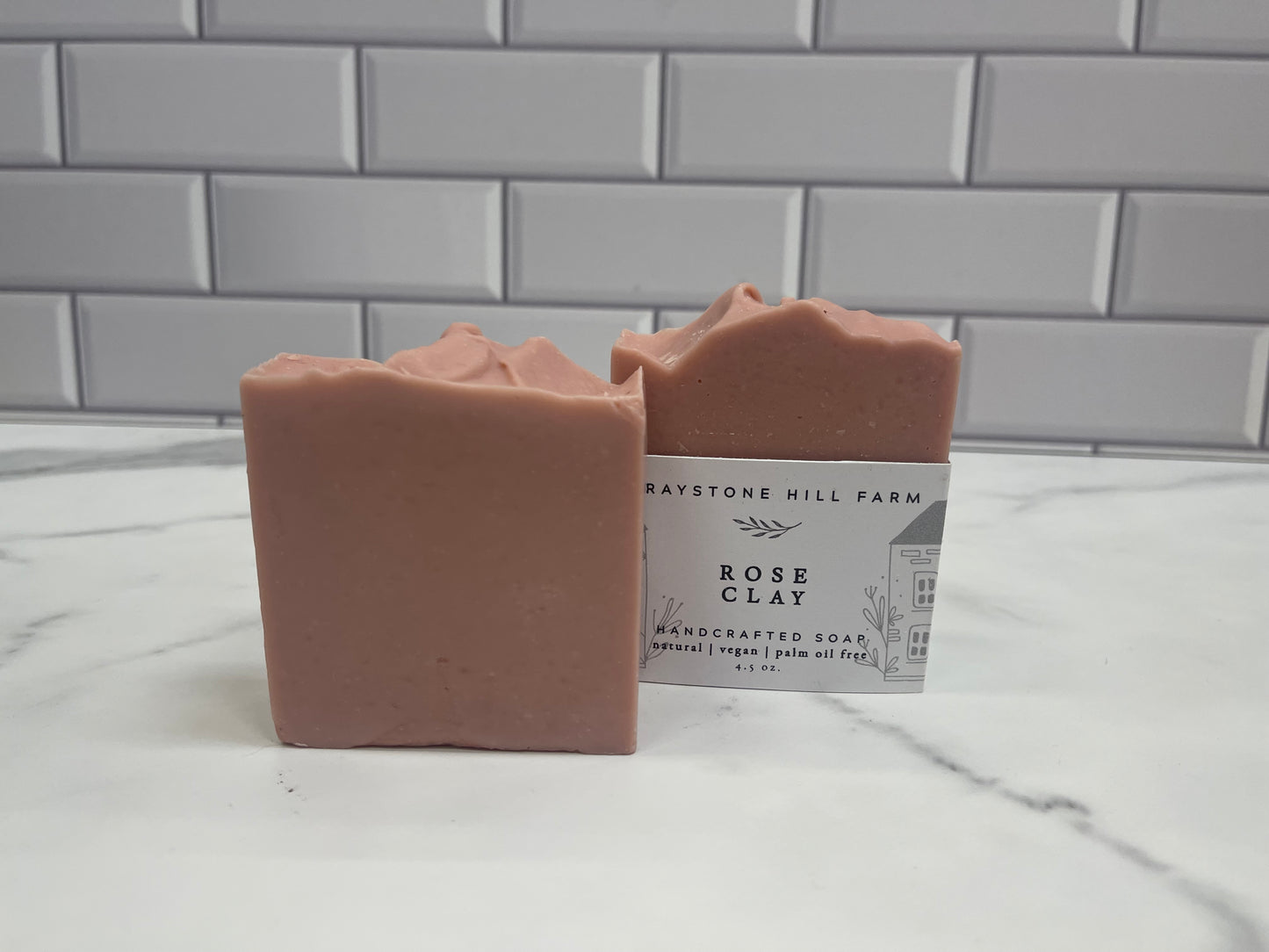 Greystone Hill Farm Soap Bars