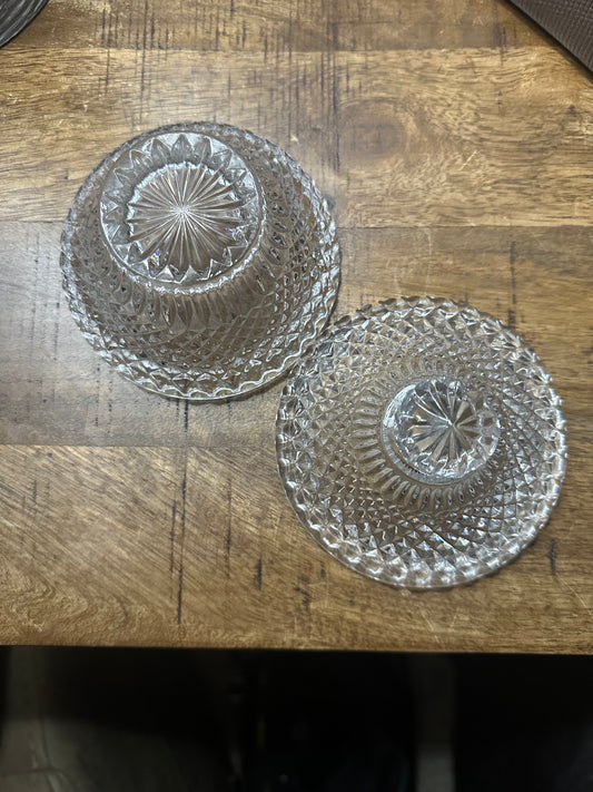 Crystal Jar