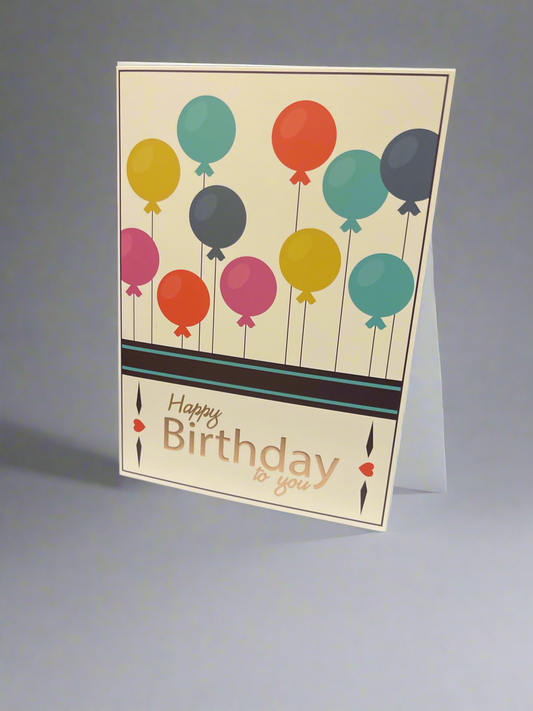 Happy birthday Card