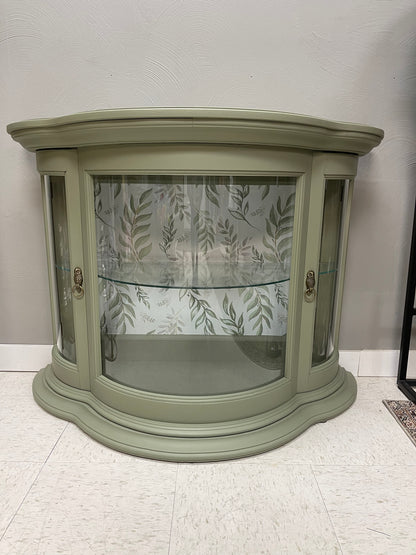 Acadia Pear Cabinet