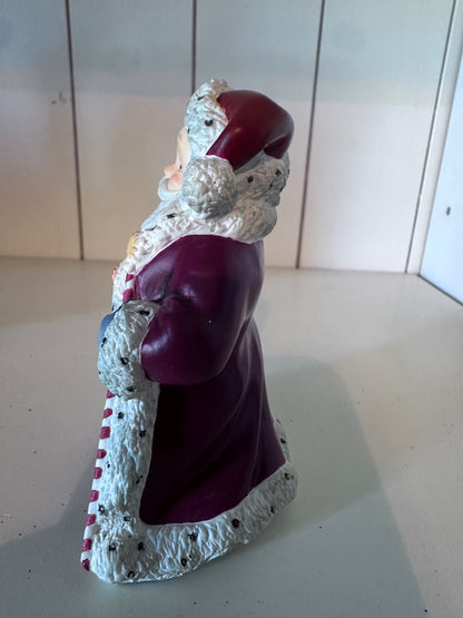 LENOX Magical Santa Figurine 1996