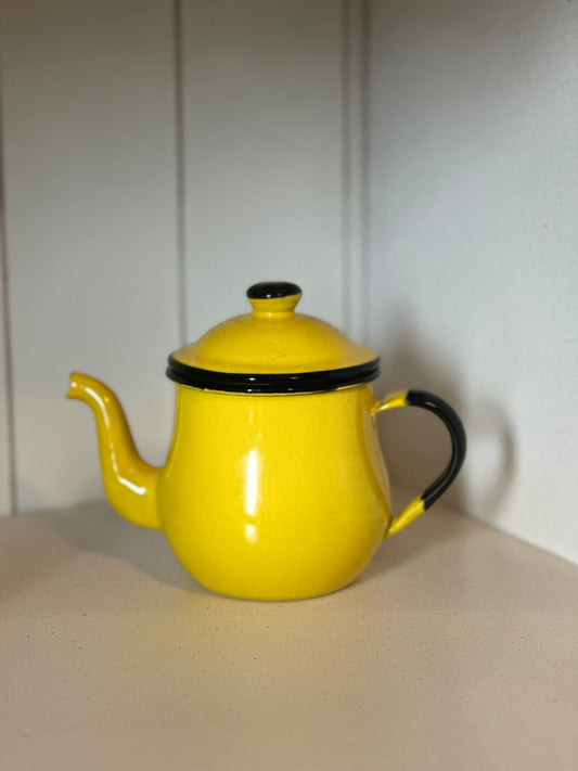 Enamelware Creamer by Asahi