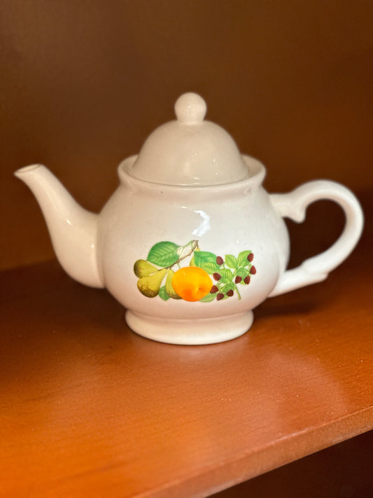Walkers English Afternoon Teapot