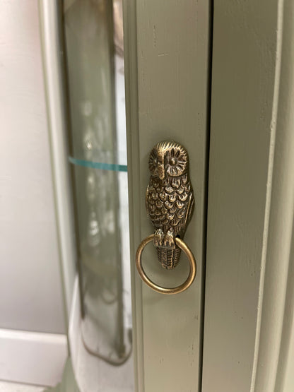 Acadia Pear Cabinet