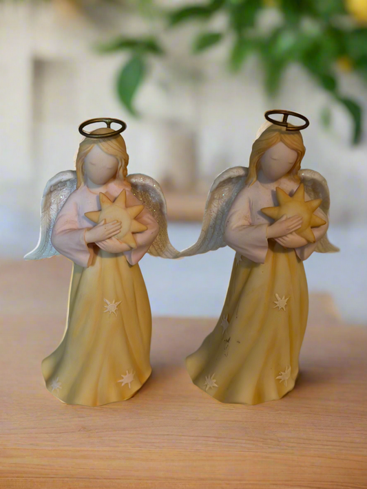 Grandmother’s angel