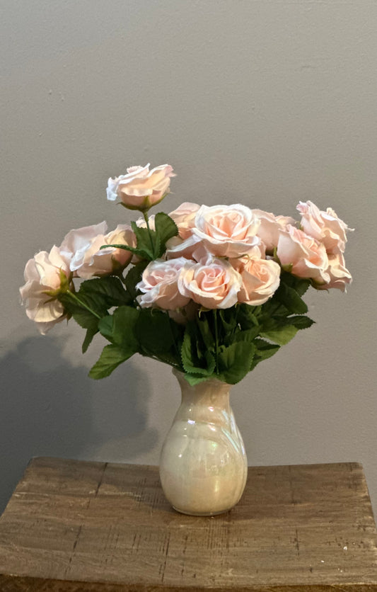 Pink Vase