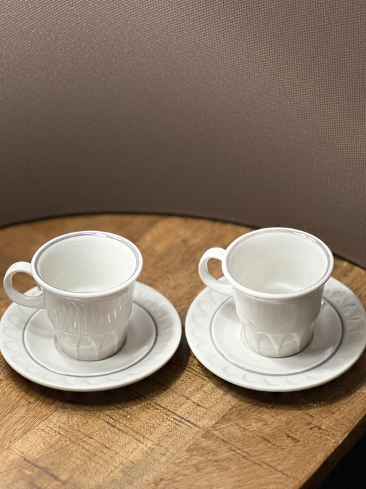 A Mayer Tea Cups (set/2)