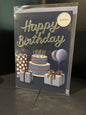 Happy Birthday Card