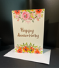 Happy Anniversary Card