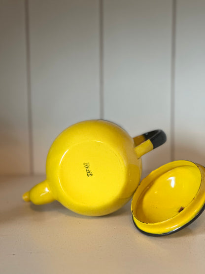 Enamelware Creamer by Asahi