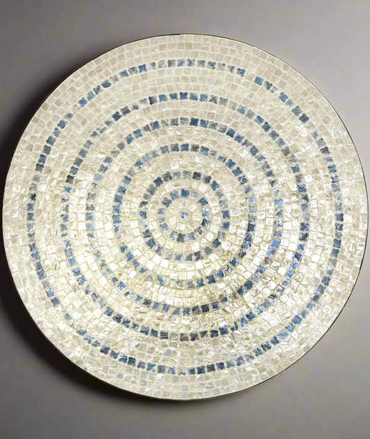 Mother of Pearl Shell Plate