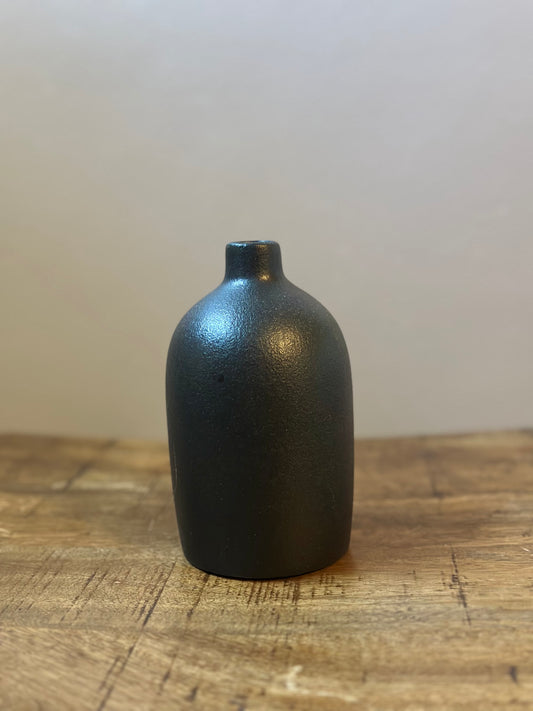 Black Vase