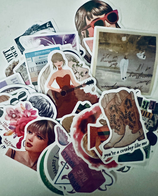TS Stickers