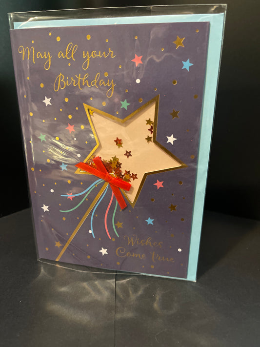 Happy Birthday Card
