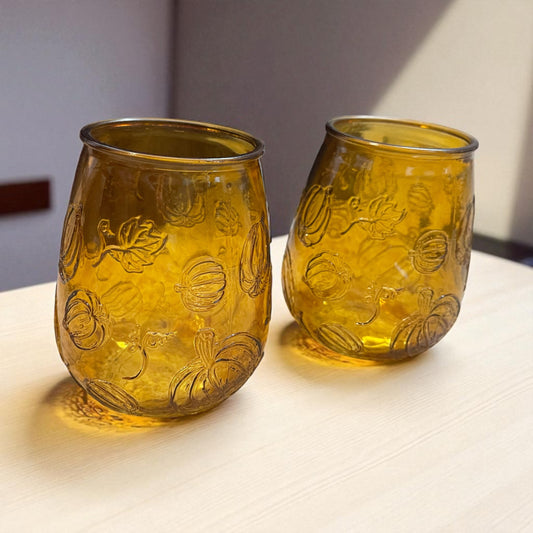 Harvest Goblets