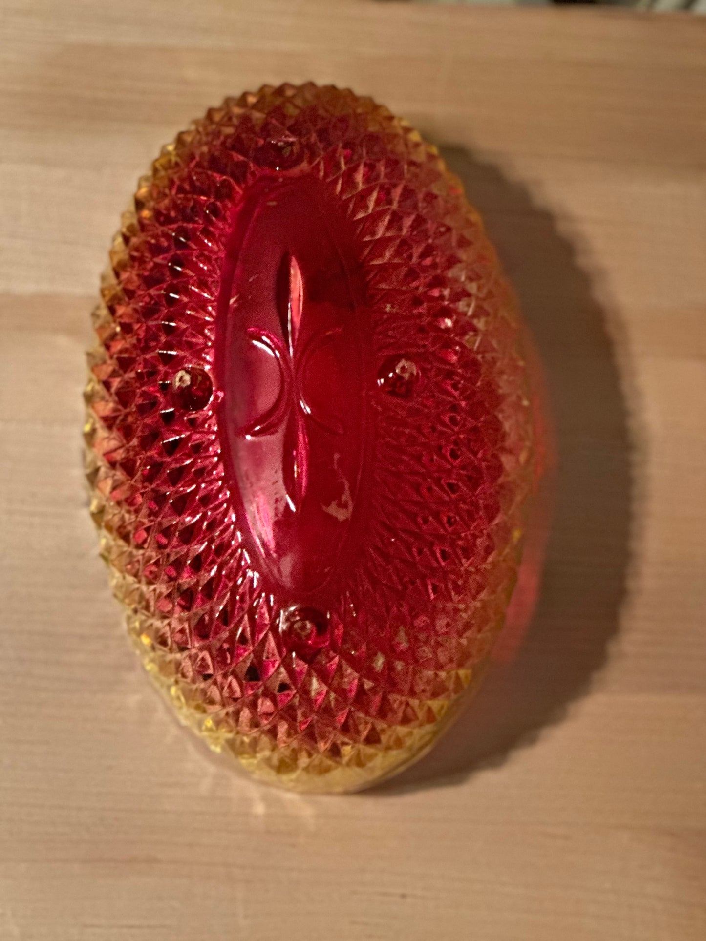 Vintage INDIANA GLASS