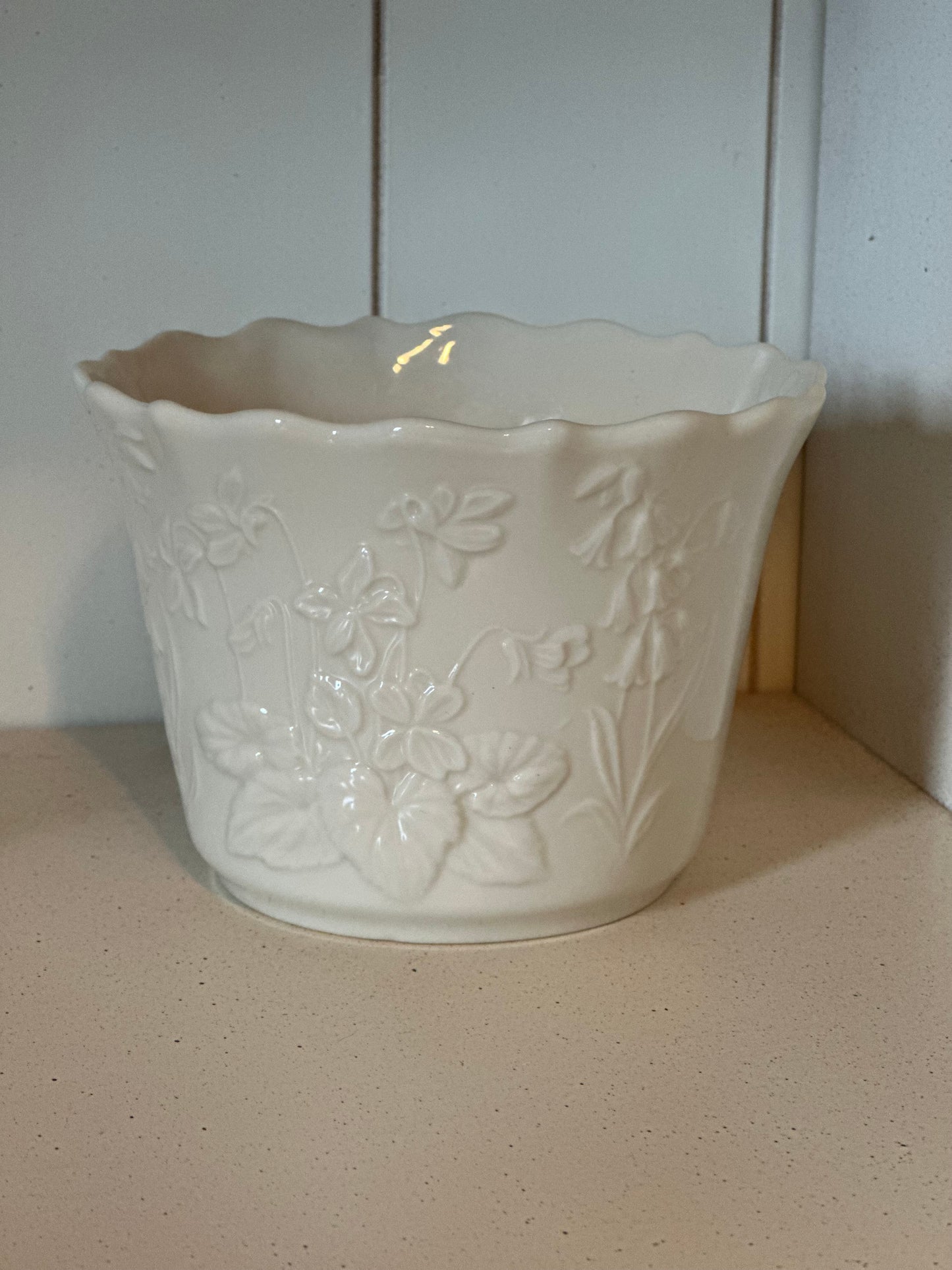Lenox Masterpiece Collection Small Cachepot