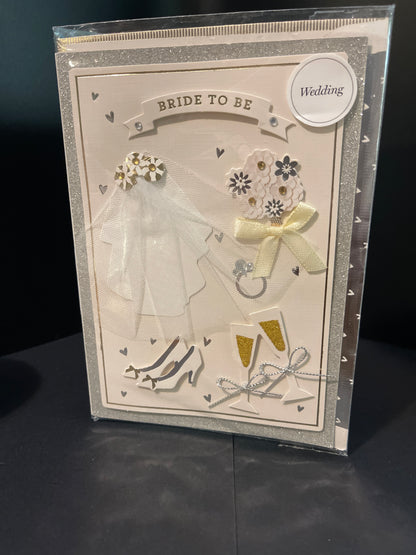 Bride to Be Card