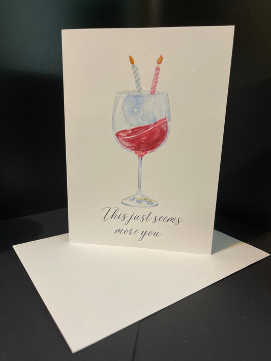 Birthday Card