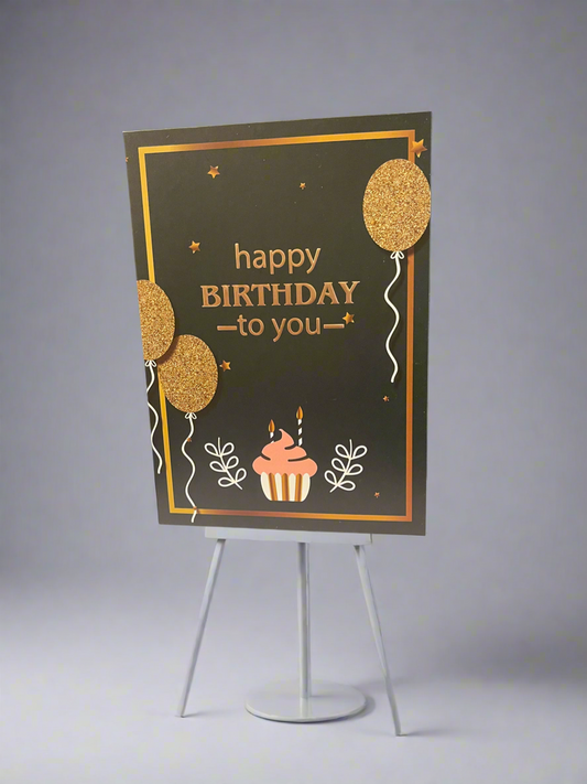 Happy Birthday Card