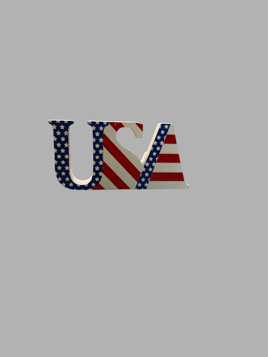 USA Mini Tray Decor