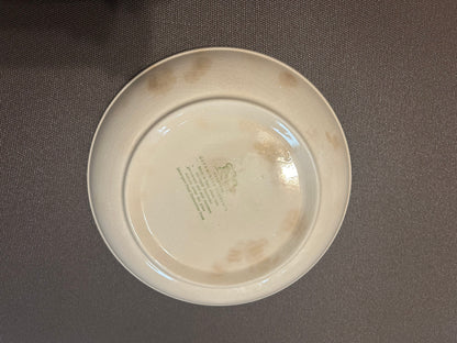 Vtg Ironware Pasta Bowl