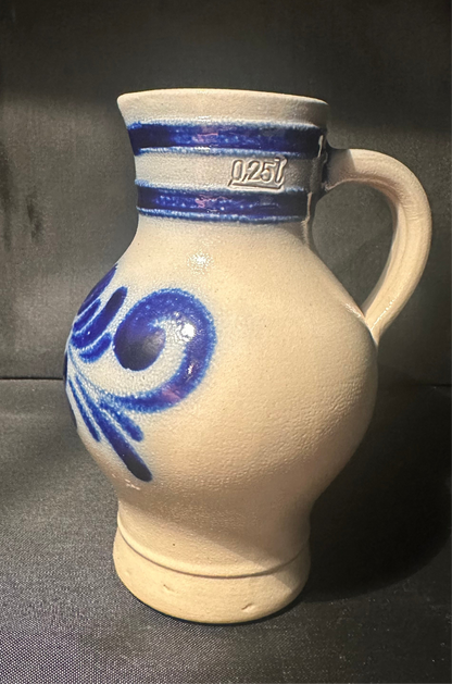 Vtg German Pottery