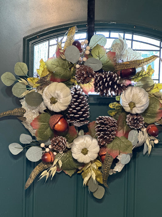 Fall Wreath