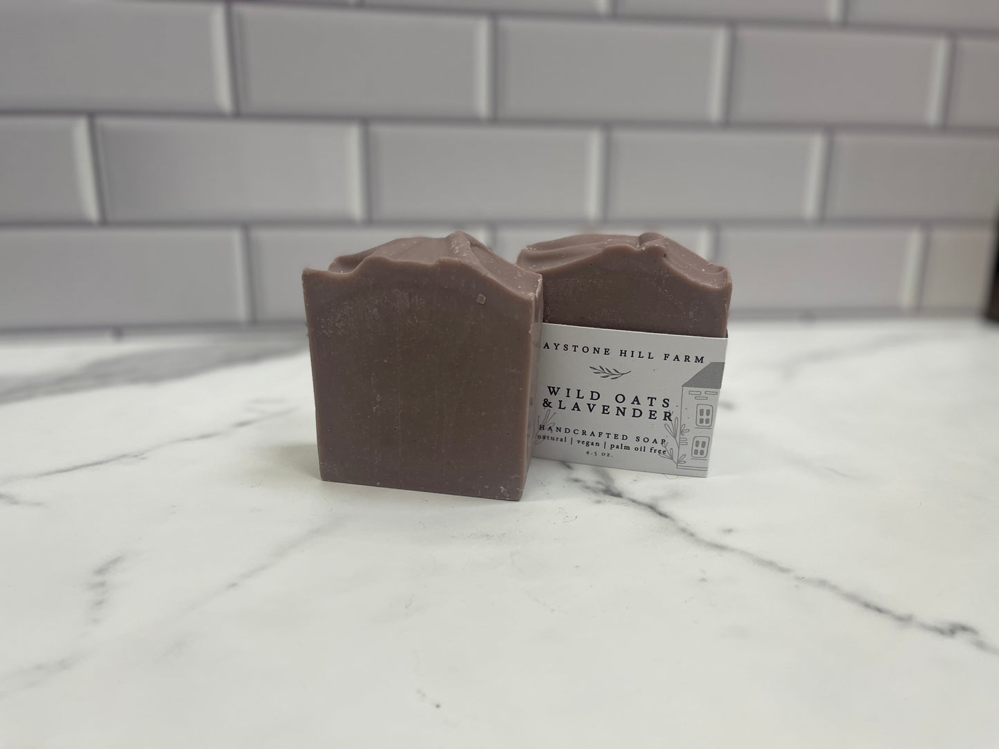 Greystone Hill Farm Soap Bars