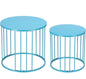 Nesting Accent Tables