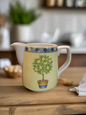 Royal Doulton Carmina Creamer -Lemon Tree