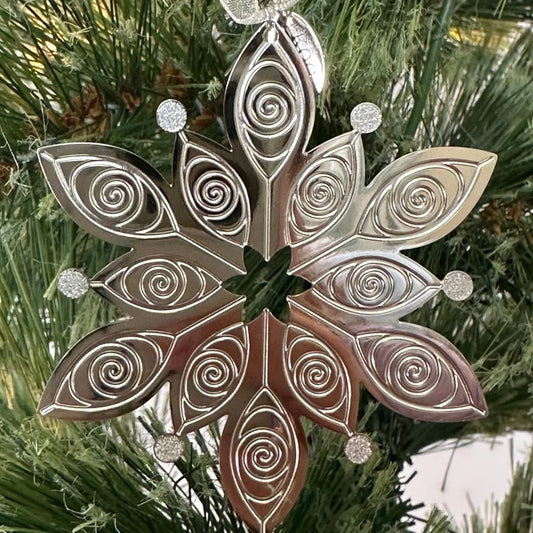 Hallmark Keepsake A Glistening Gift for You 2019