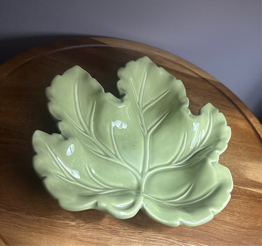 Leaf Dish