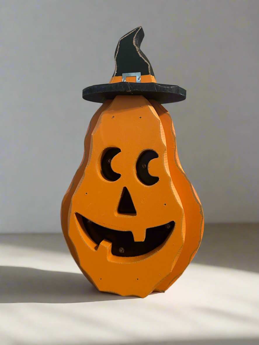 Lightup Tall Jack-O