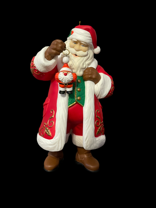 Hallmark Keepsake Jolly Old St. Nick