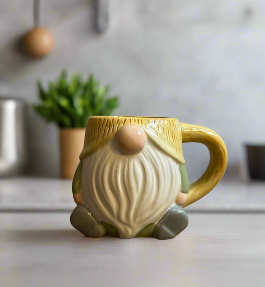 Gnome Mug