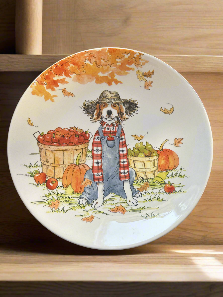 The Farmers Dog (plate)